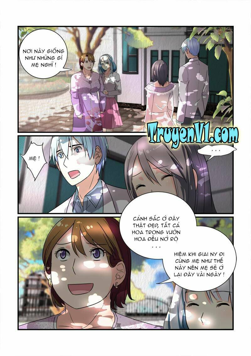 bắt cóc hoàng đế về hiện đại chapter 101 3