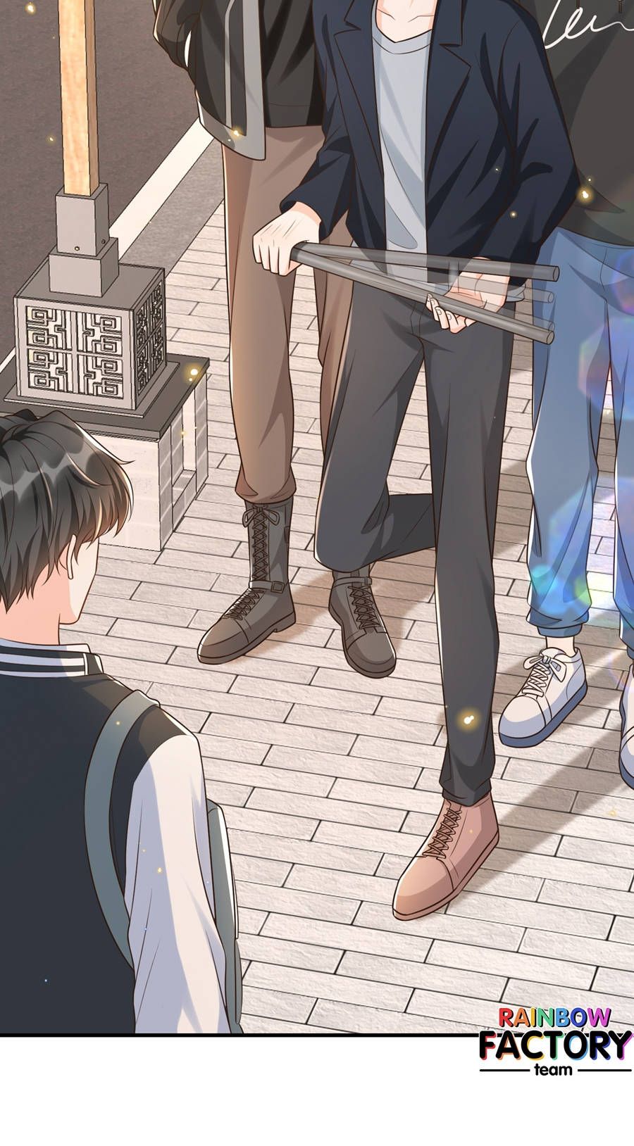 ngọt không ngừng nghỉ chapter 15 4