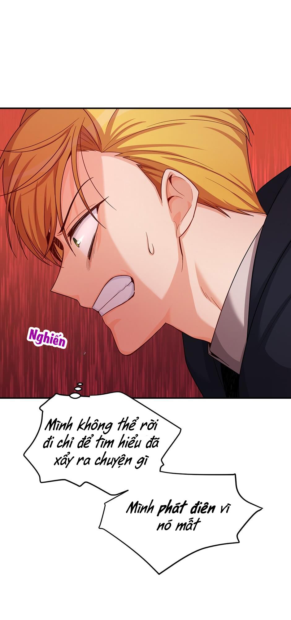 nữ công tước với tâm hồn trống rỗng chapter 80 45