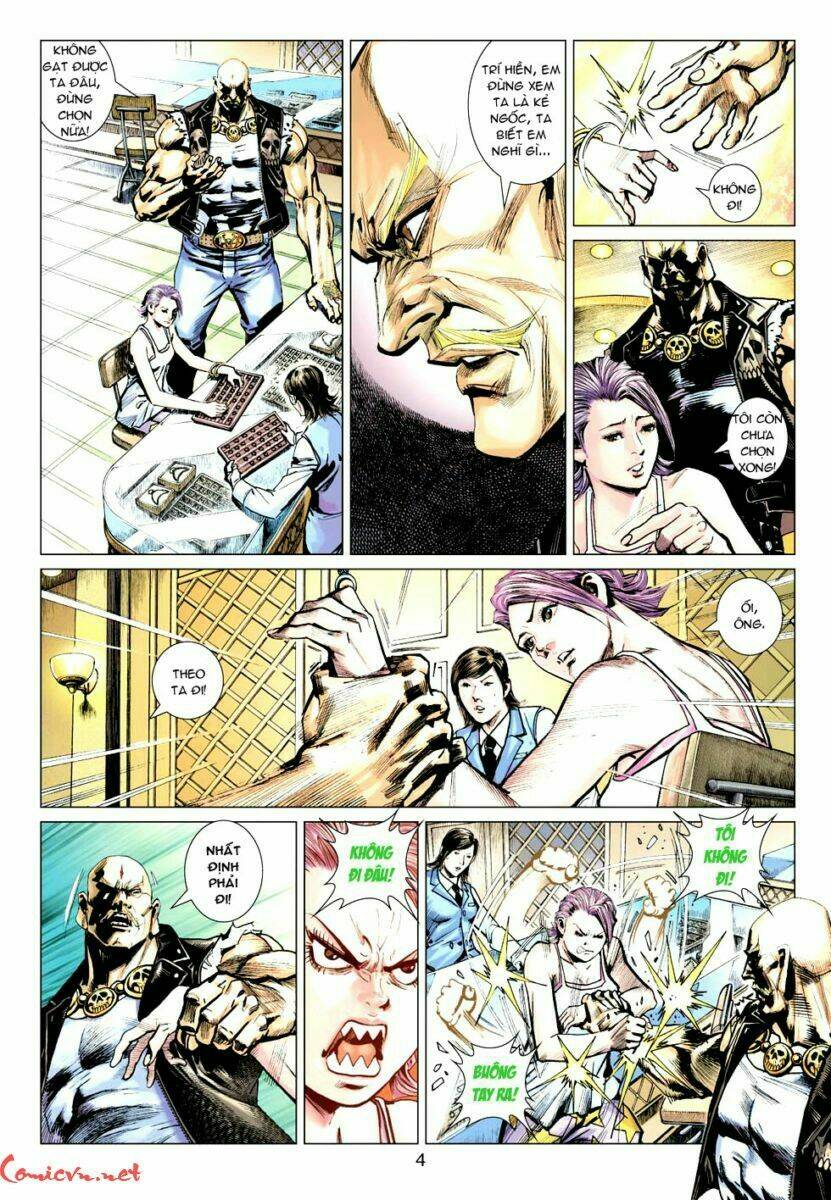 vương phong lôi 1 chapter 58 4