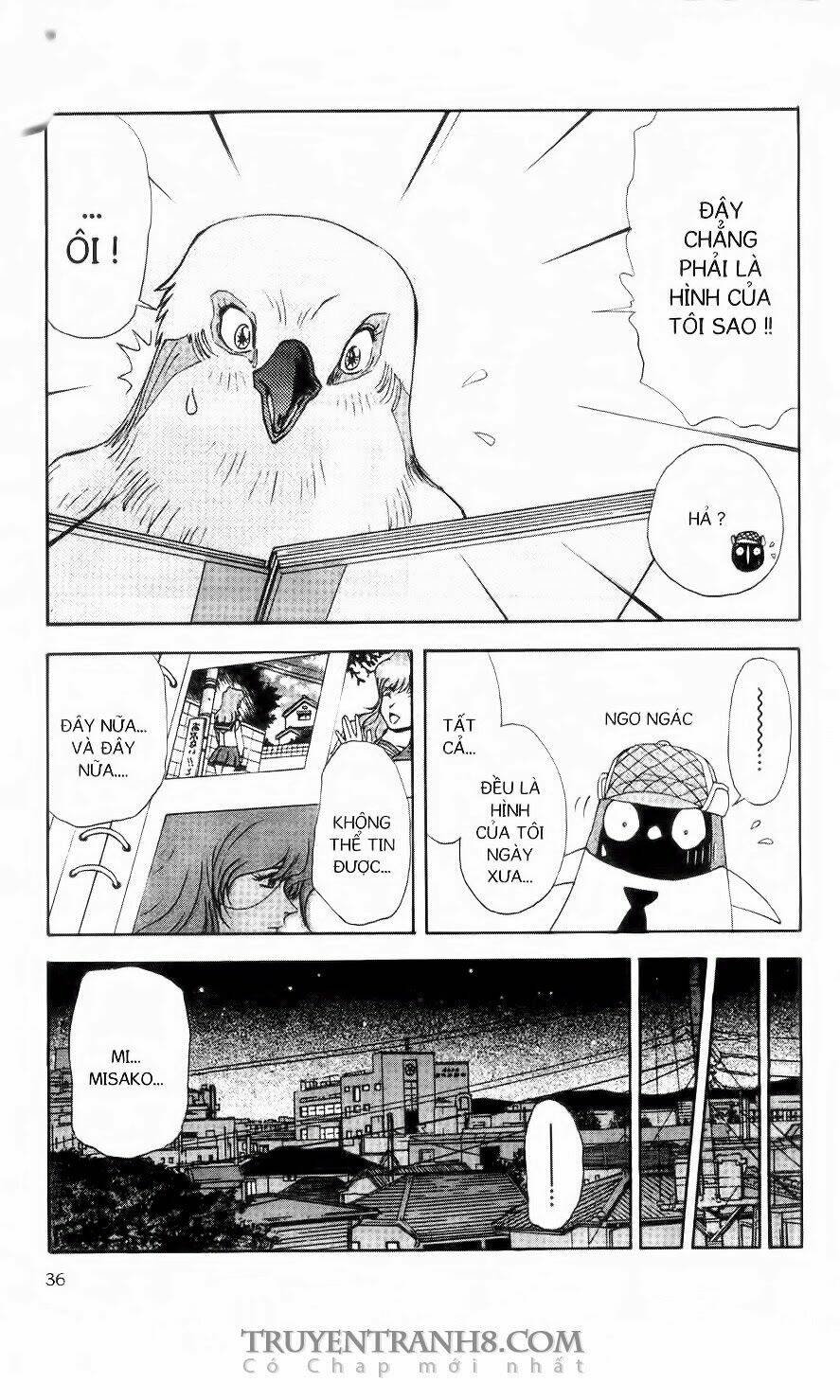 chim cánh cụt ginji chapter 73 17