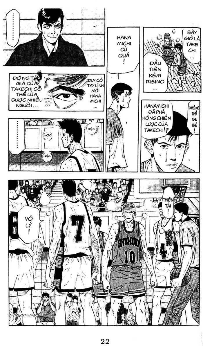 cao thủ bóng rổ chapter 181 9