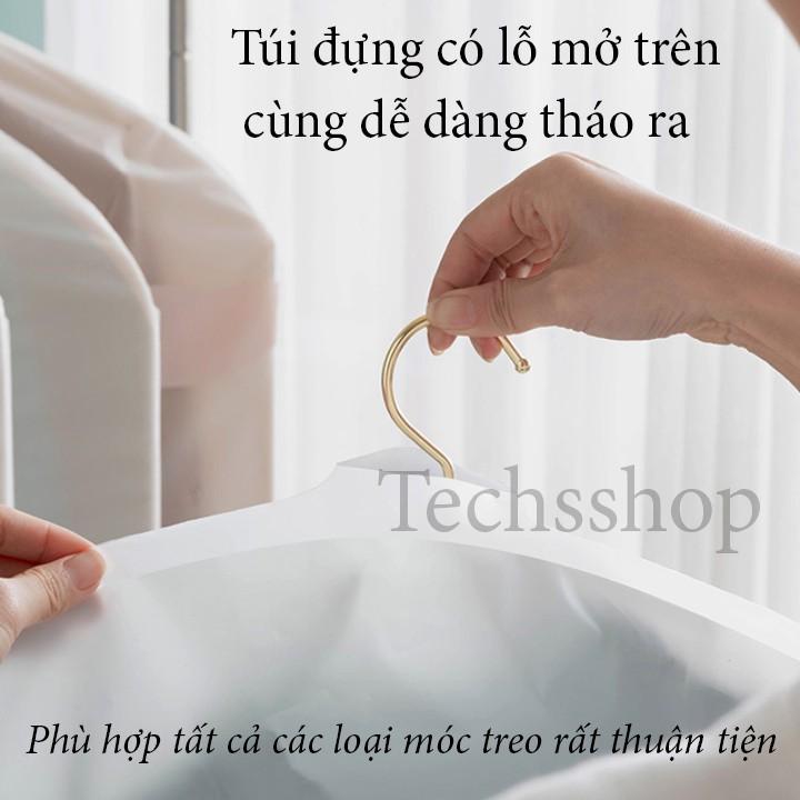 Túi Đựng Treo Bọc Quần Áo Chống Bụi Bẩn Chống Ẩm Thần Thành - Bao Bảo Quản Bọc Đồ Trong Tủ