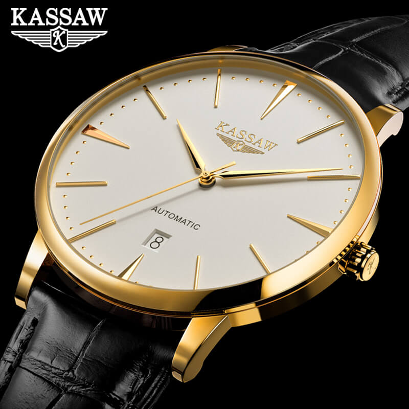 Đồng hồ nam chính hãng KASSAW K868-2