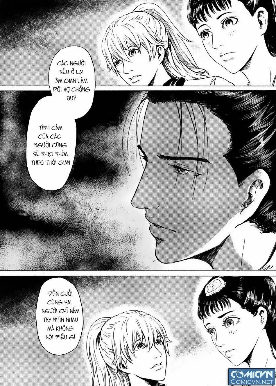 quỷ sai chapter 2 14