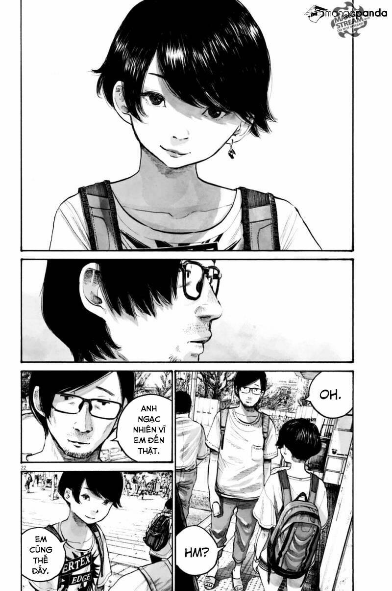 sụp đổ - reiraku chapter 4 22