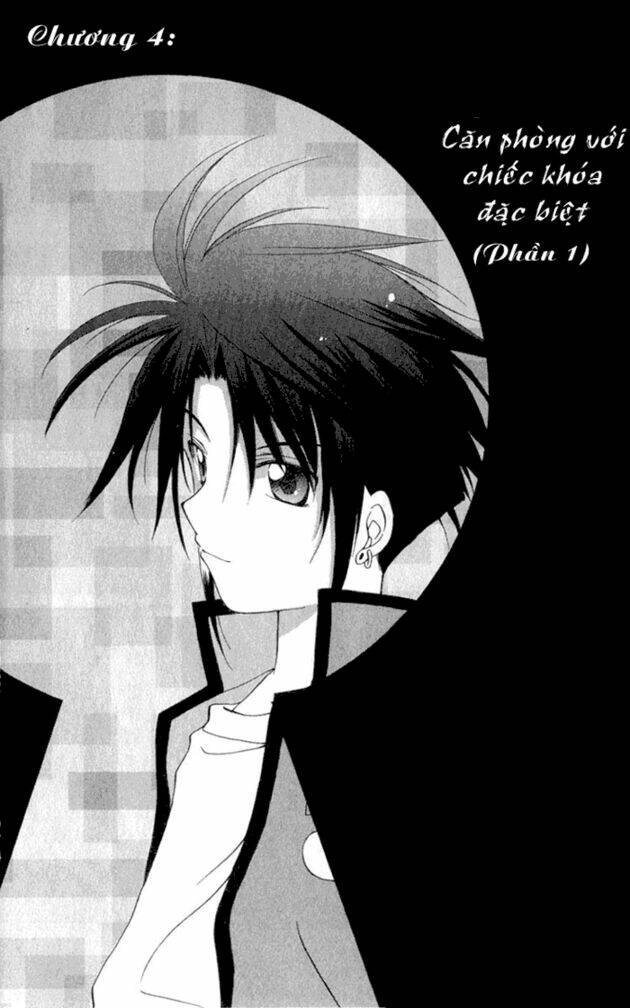 spiral: suiri no kizuna chapter 4 3