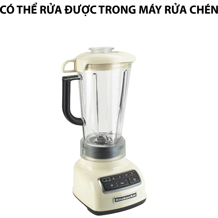 Máy xay sinh tố 4 tốc độ KITCHEN AID 5KSB1585EAC