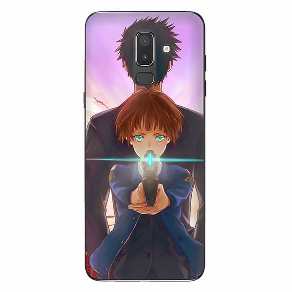 Ốp Lưng Dành Cho Samsung Galaxy J8 - Mẫu 9