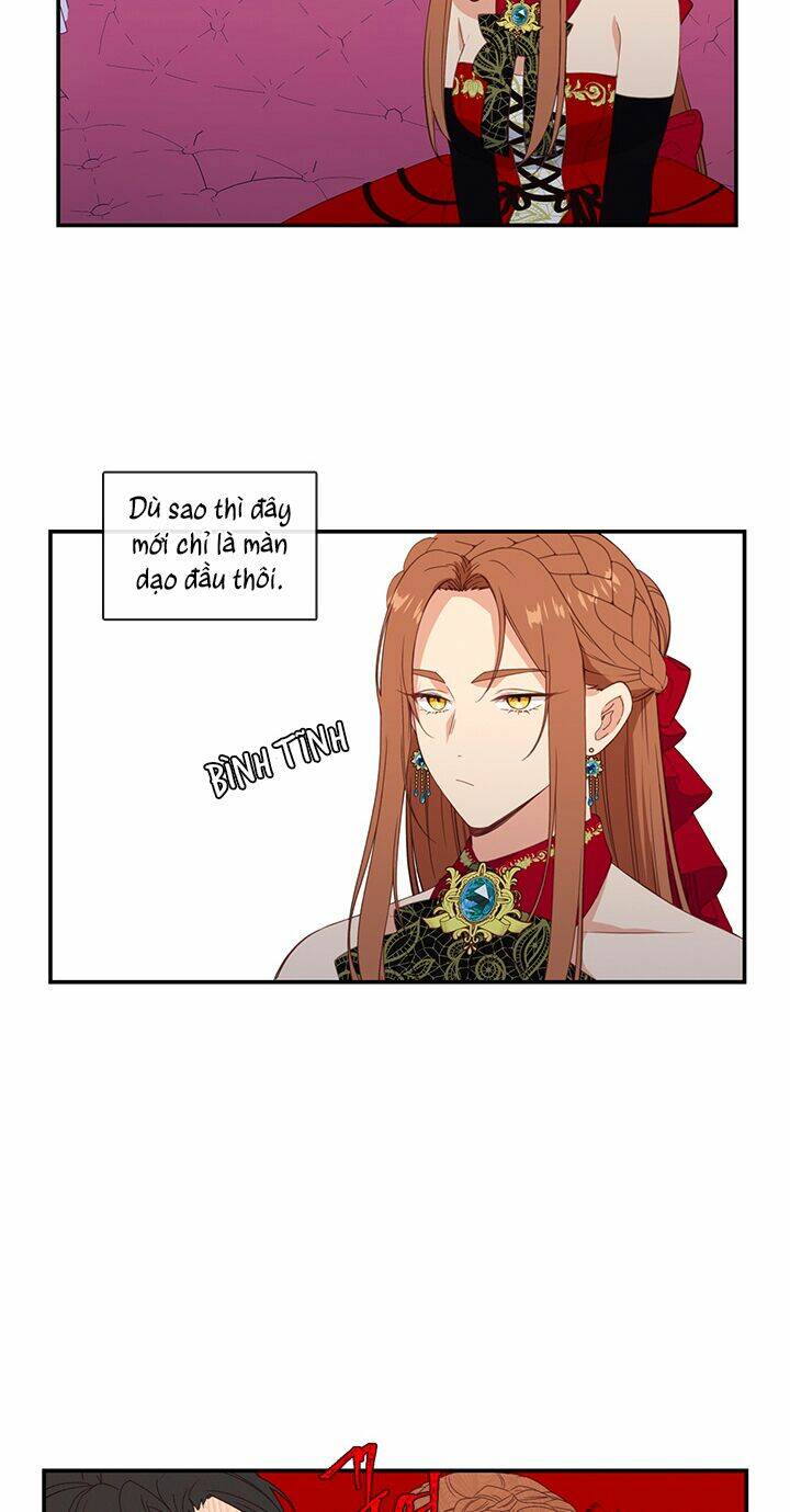 hãy coi chừng ác nữ chapter 17 18