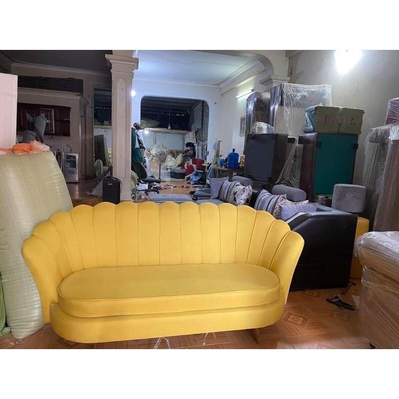 Ghế sofa võ sò đẹp . ghế salon 130