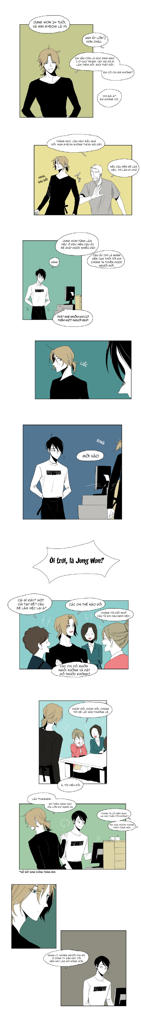 thú cưng của tôi là dơi chapter 10 7