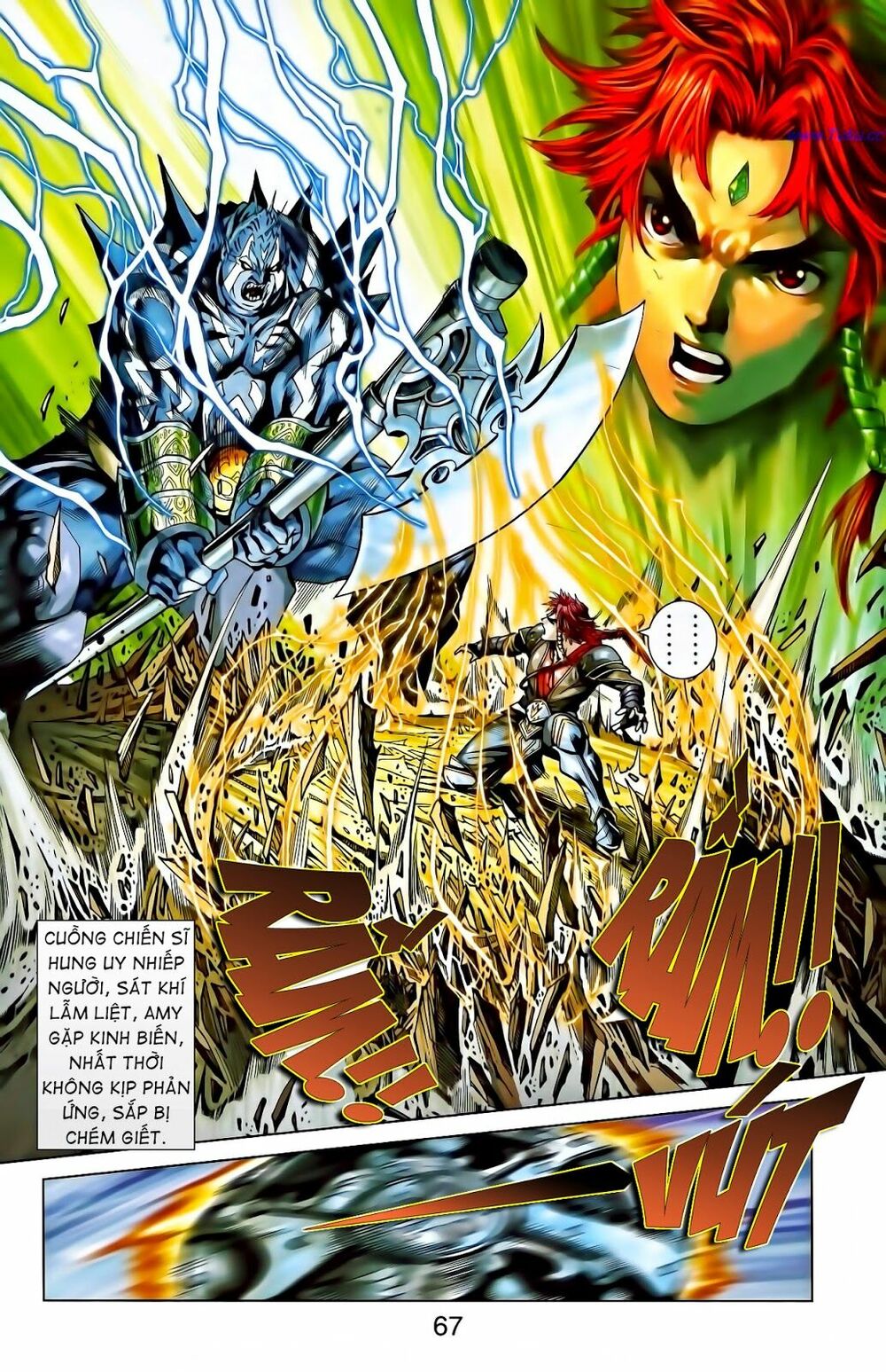 dong binh thiên hạ chapter 3 11