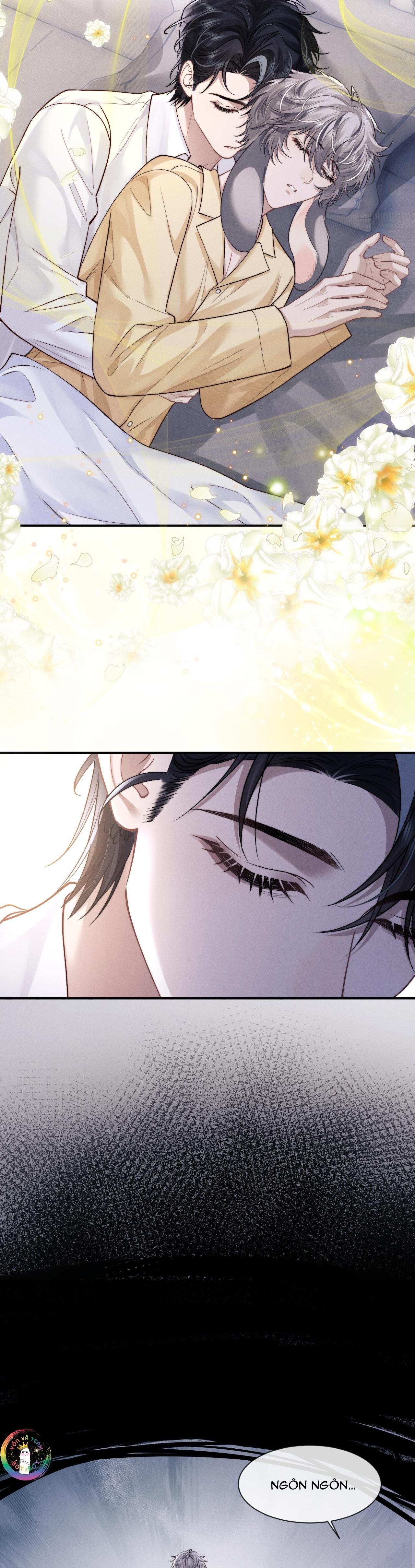 chấp sự thỏ tai cụp chapter 137 12