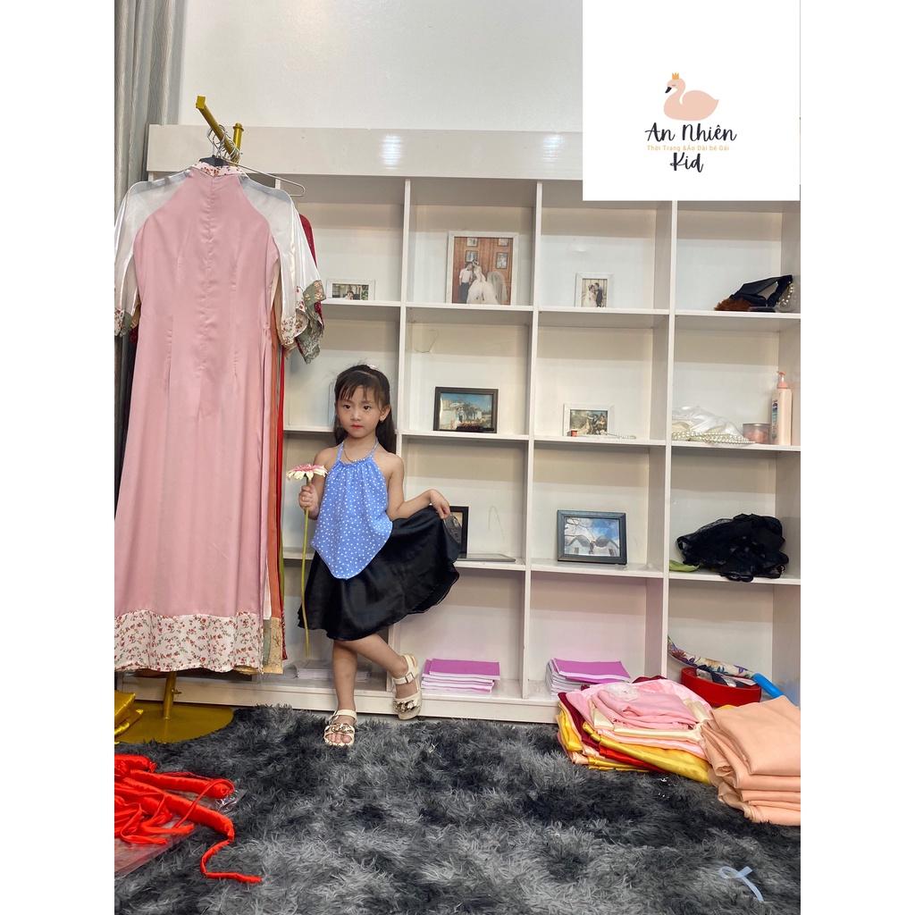 Yếm bé gái AD0014