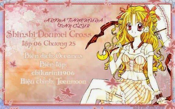 hội quý tộc chapter 25 33