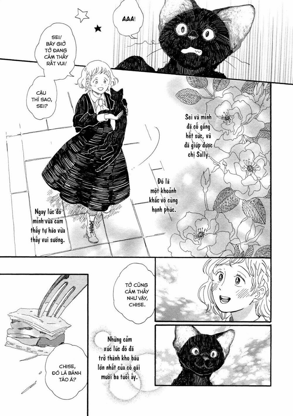 majo to neko no hanashi chapter 3 30