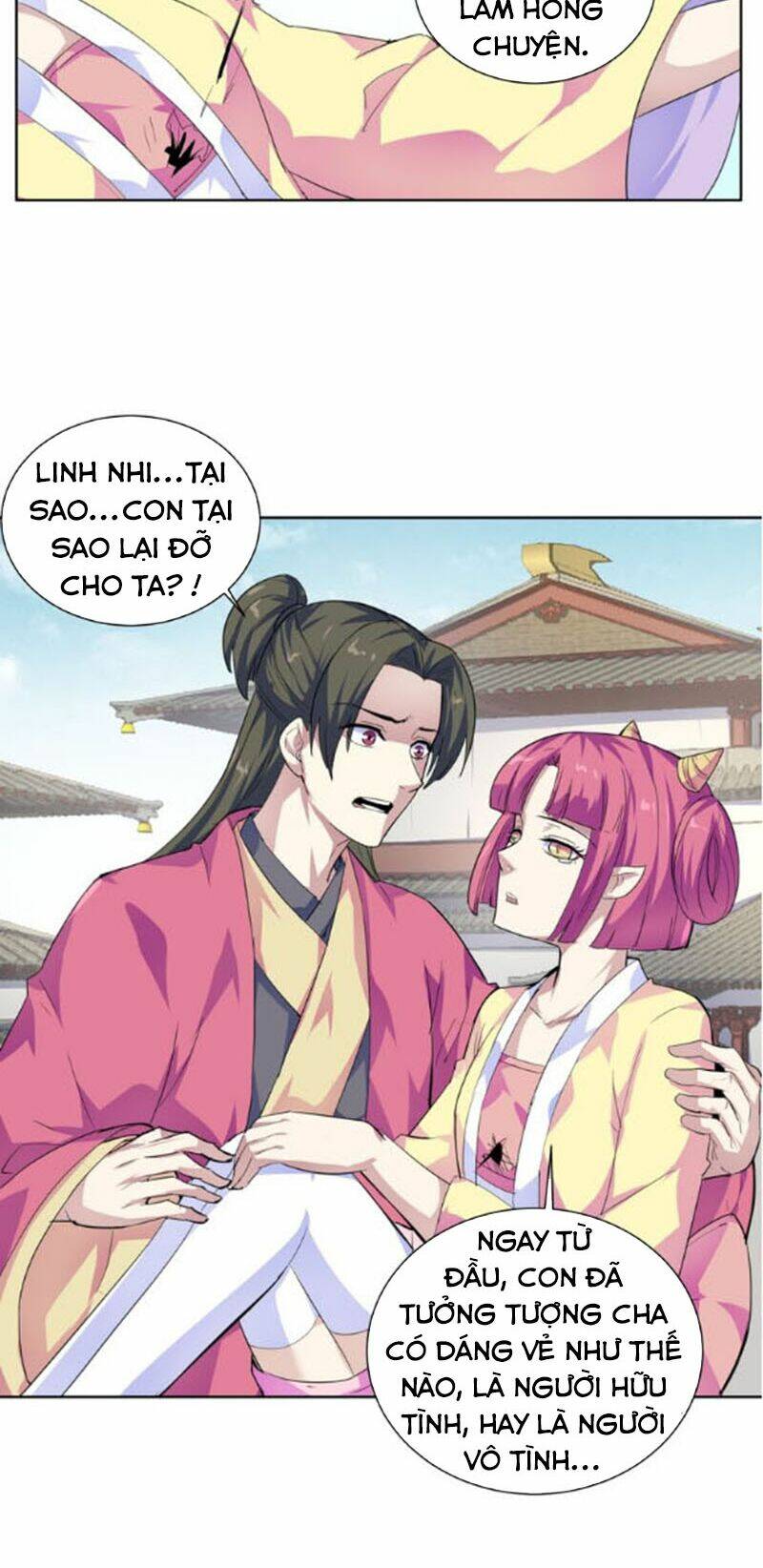 nghịch thiên đại thần chapter 41 10