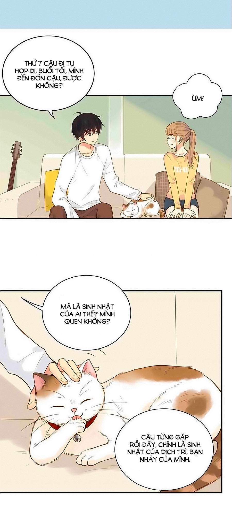 bạc hà chi hạ chapter 42 19