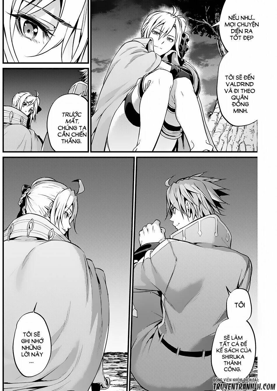 lời thề nguyền vĩnh cửu chapter 14 19