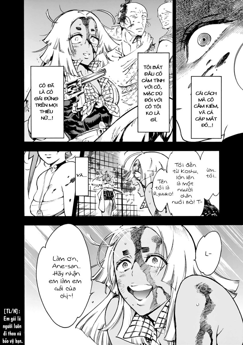 renjou desperado chapter 5 18