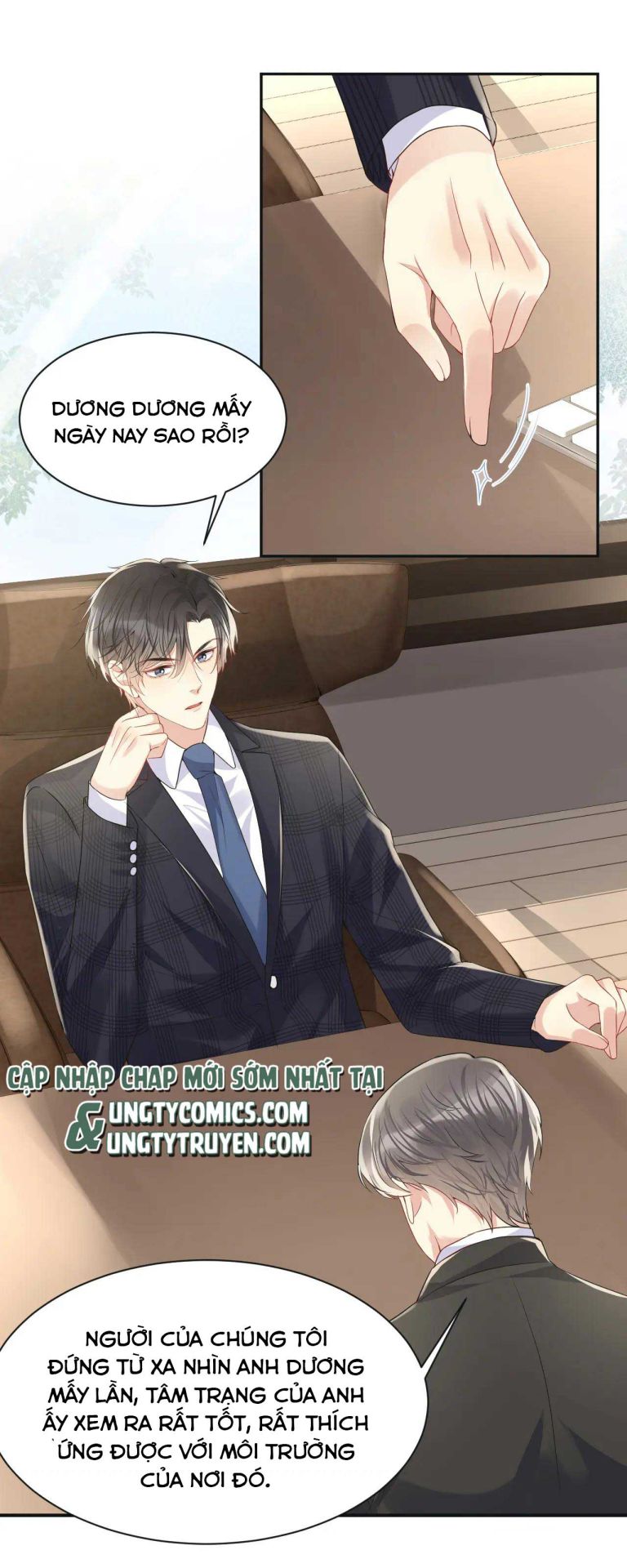 lại bị bạn trai cũ nhắm trúng rồi chapter 64 2