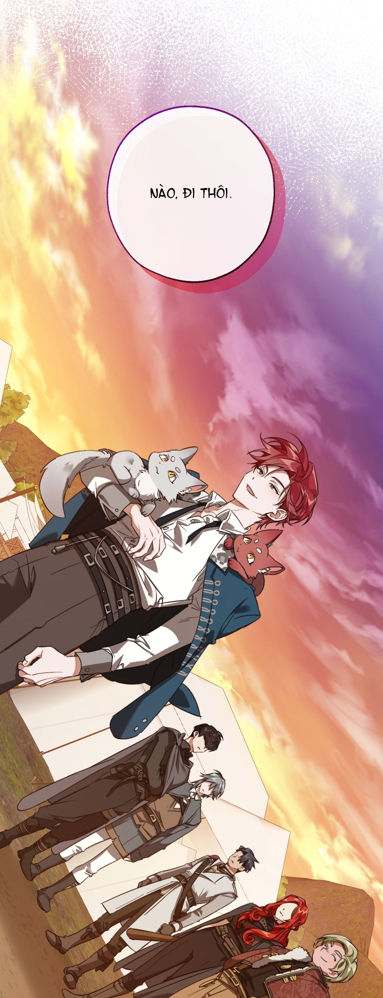 Phế Vật Dòng Dõi Bá Tước chapter 96.1 20