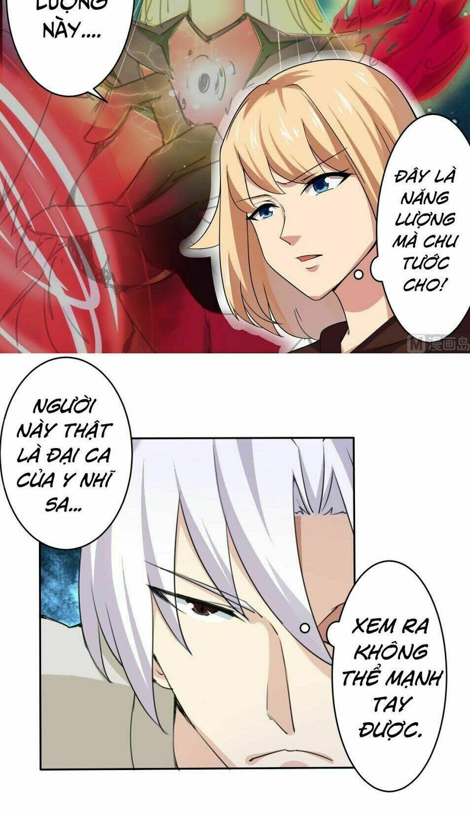 tu chân giả tại dị thế chapter 203 7