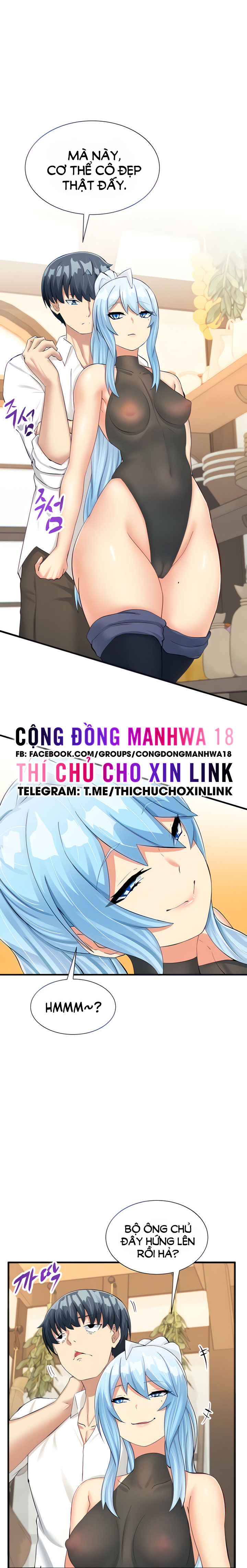 tiệm cafe vắt sữa chapter 12 2