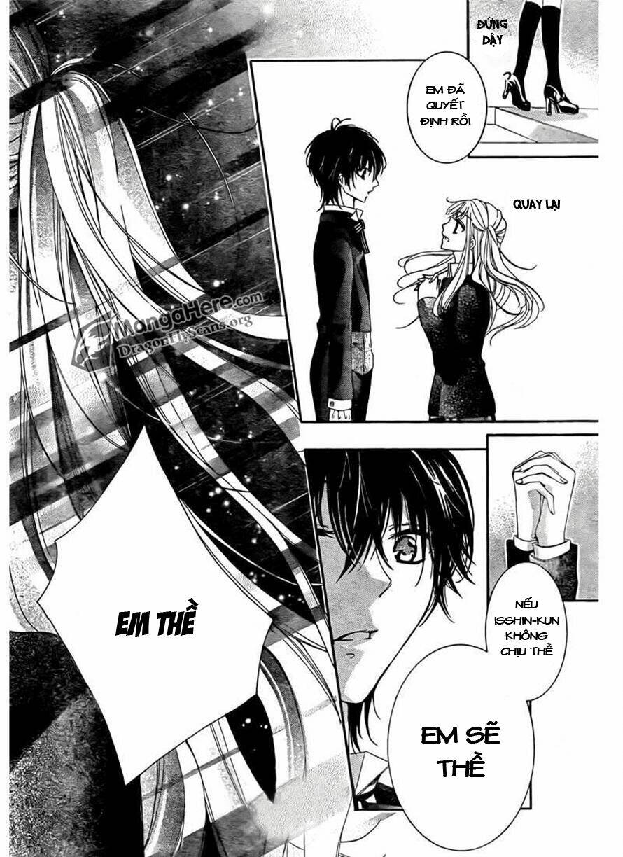 amai akuma ga warau chapter 4 33