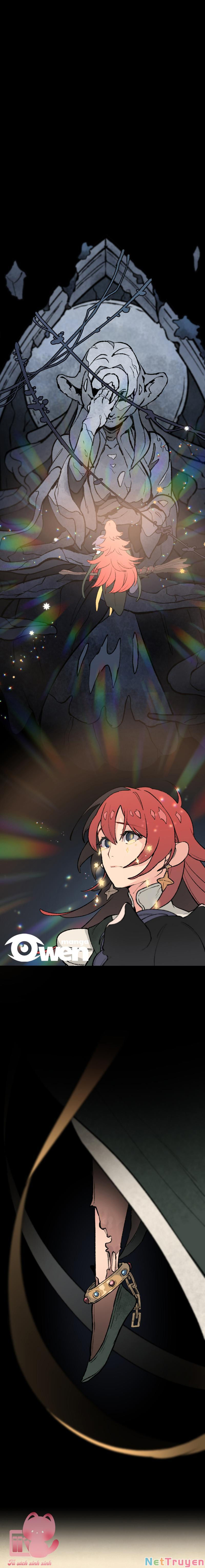 nơi mà ngôi sao băng rơi xuống, hãy đợi ở đó chapter 34 17