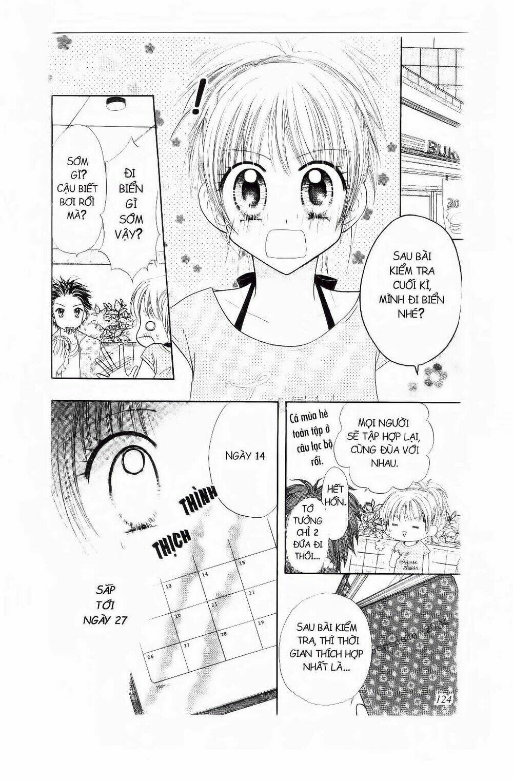 thứ 6 ngày 13 chapter 14 23