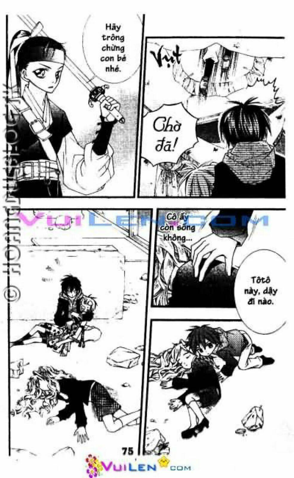 cô dâu heo - pig bride chapter 2 75