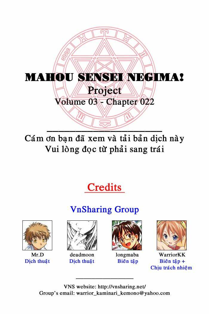 bậc thầy ma pháp chapter 22 1