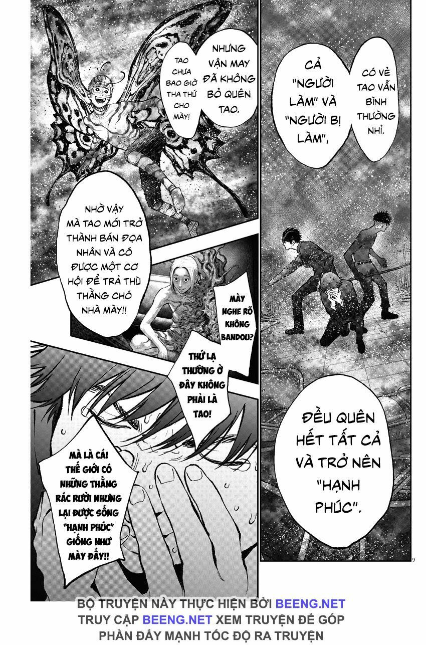 đọa nhân chapter 74 9