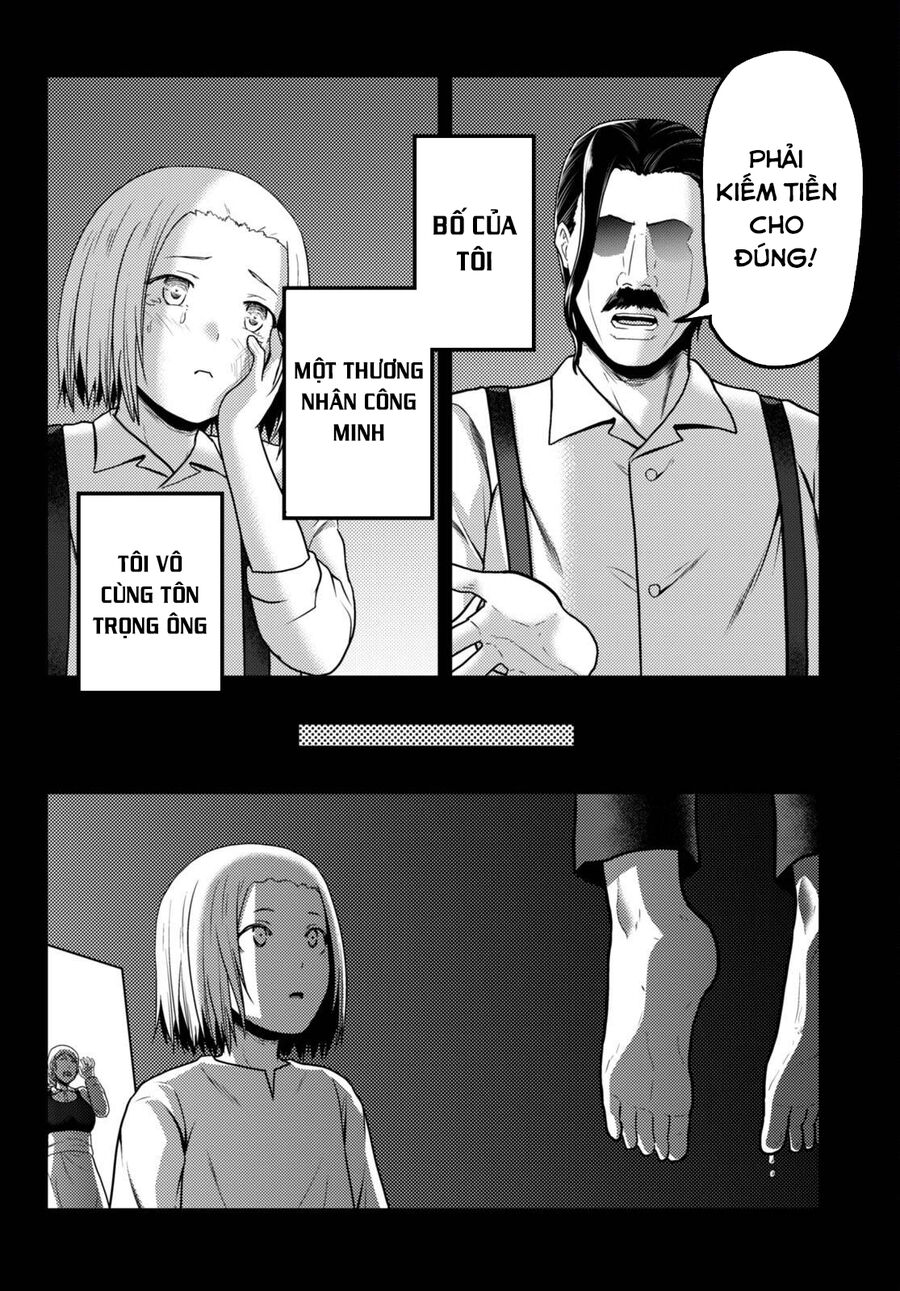 tôi là dân làng, thì đã sao? chapter 58 2