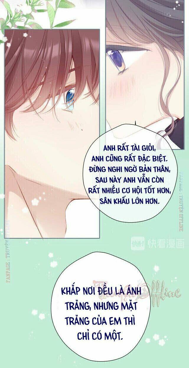 bảo vệ siêu sao của tôi chapter 87.1 10