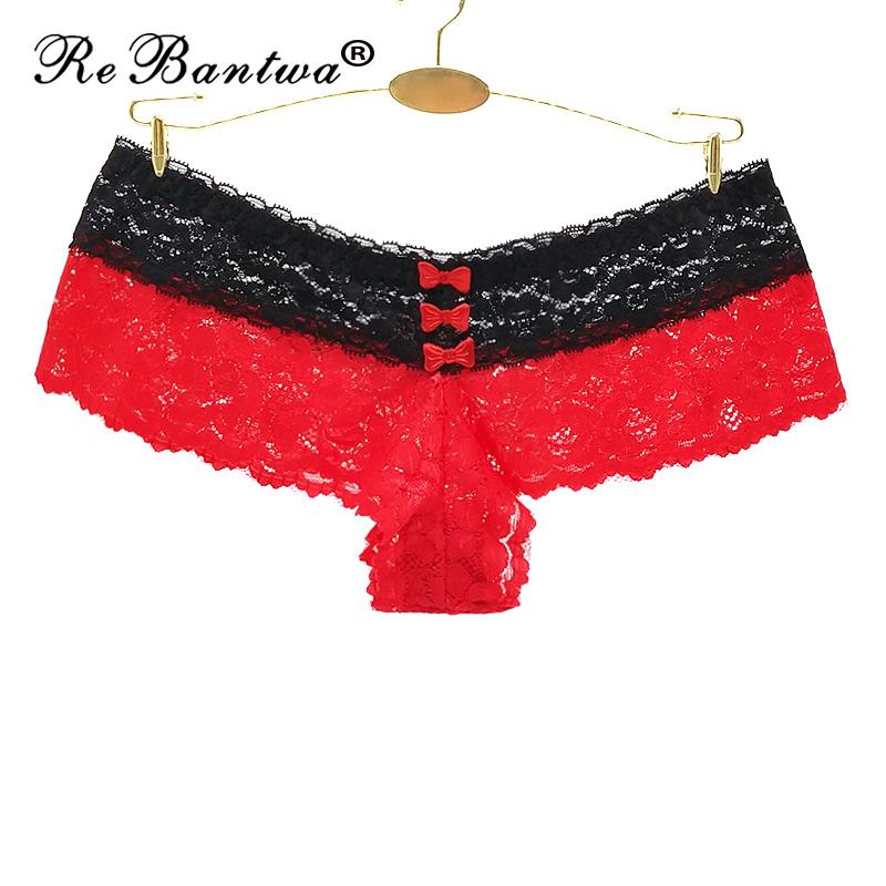 Bán Giá Rẻ Mùa Hè Áo Ngực Ren Boyshorts Đồ Lót Phụ Nữ Xem Qua Thoải Mái Quần Short Võ Sĩ Quần Lót Nữ Dùng Thân Thiết XXL