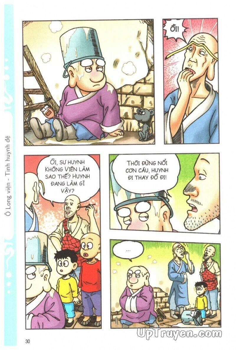 ô long viện tình huynh đệ chapter 10.2 3