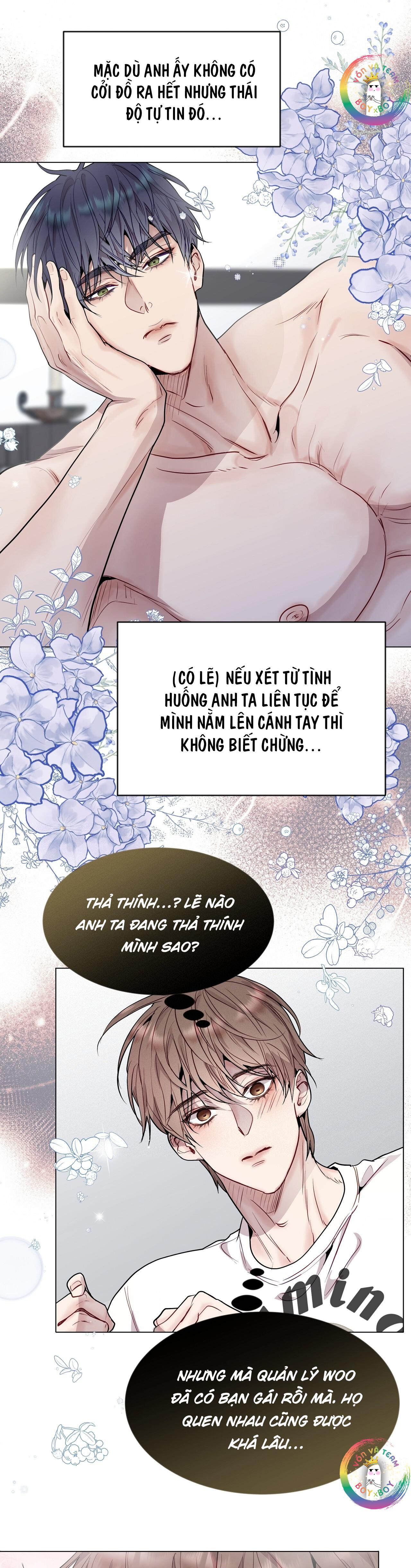 Vị Kỷ chapter 19