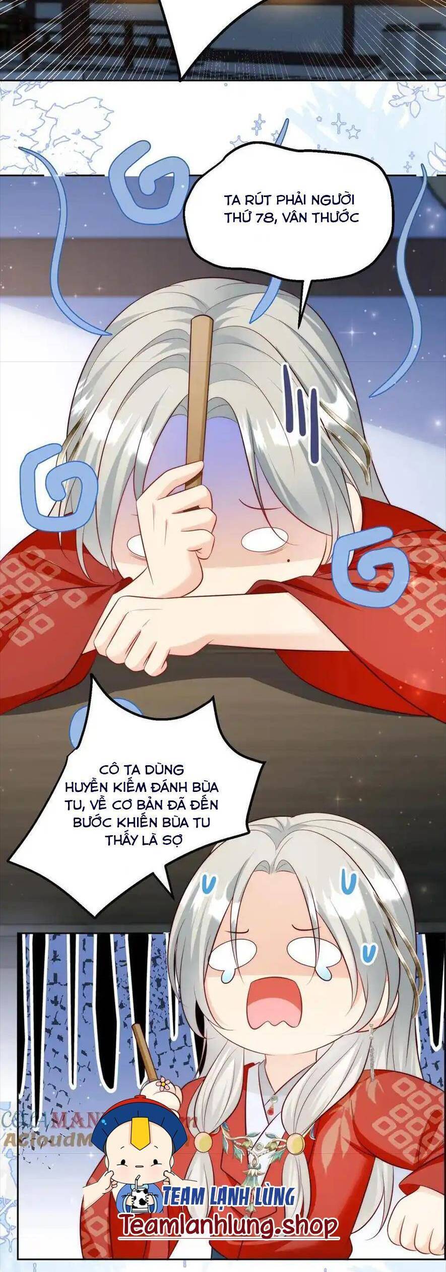 tiểu sư muội rõ ràng rất mạnh, nhưng lại quá tấu hề chapter 198 5