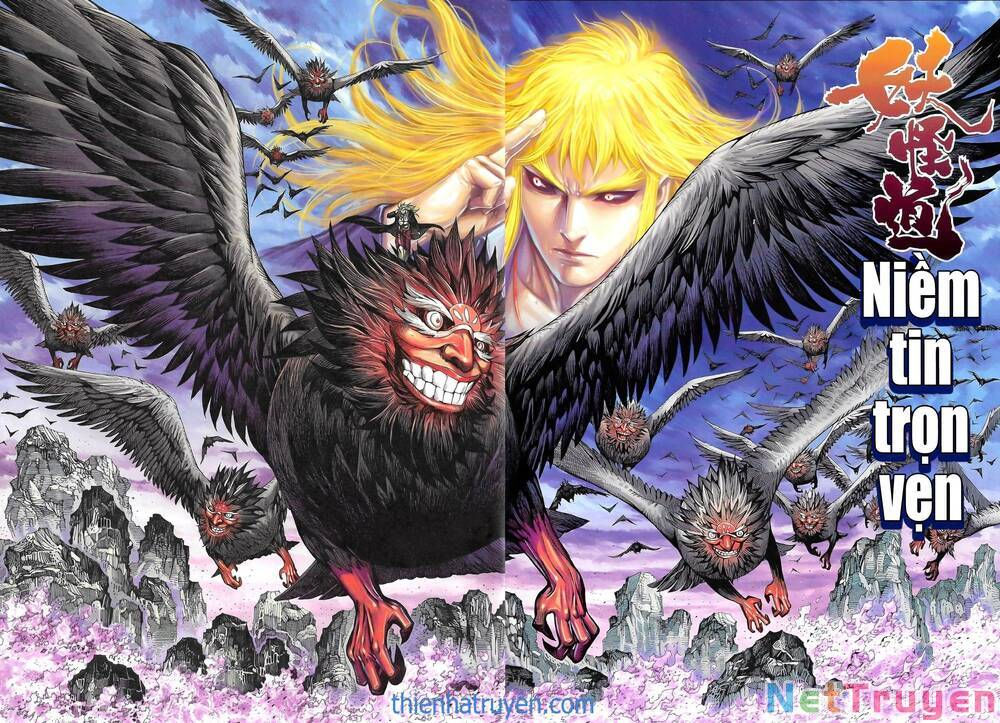 đại viên hồn - tây du tiền truyện chapter 58 1