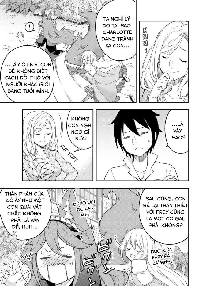 jitsu wa ore, saikyou deshita? chapter 3 7