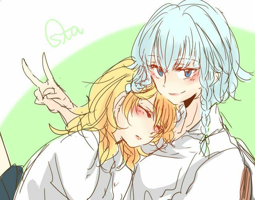 one day of saku-mari chapter 1 15