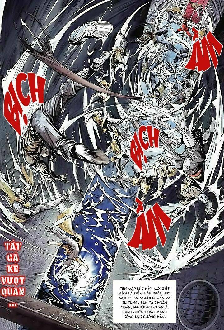 thiếu lâm đệ 8 đồng nhân chapter 1 6