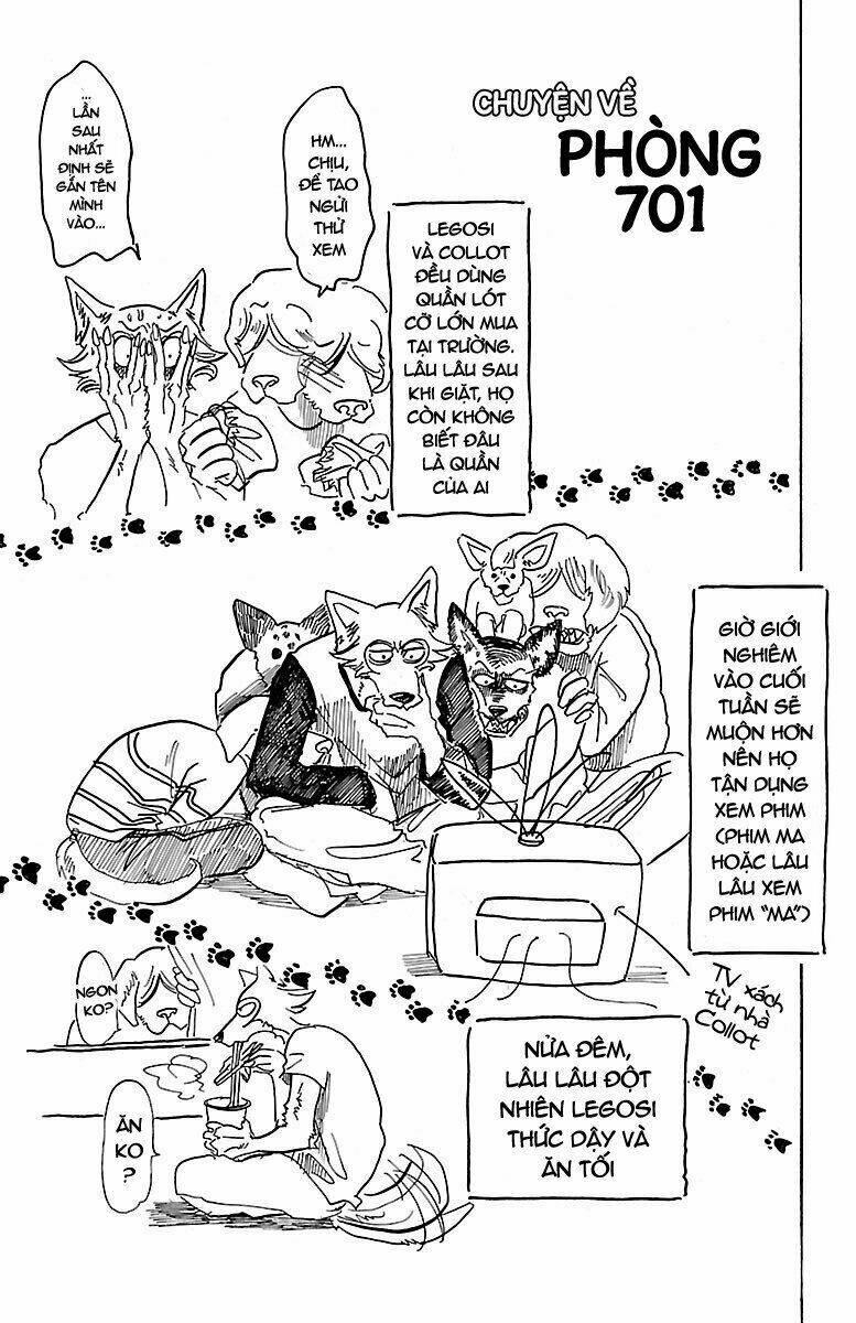 Bởi vì chúng ta đều là những ngôi sao chapter 52.5 2