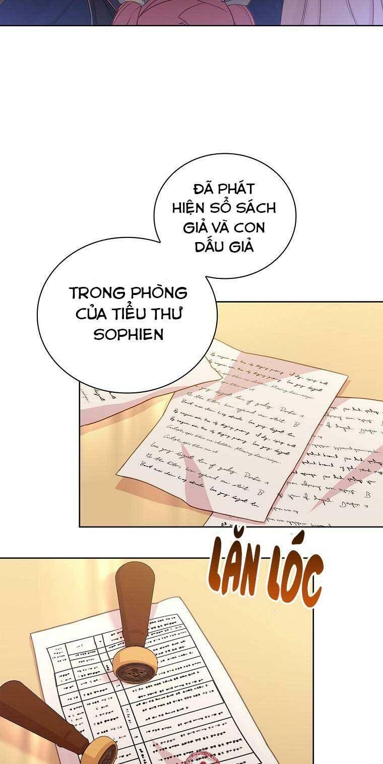 để yên cho tiểu thư hiền chapter 55 18