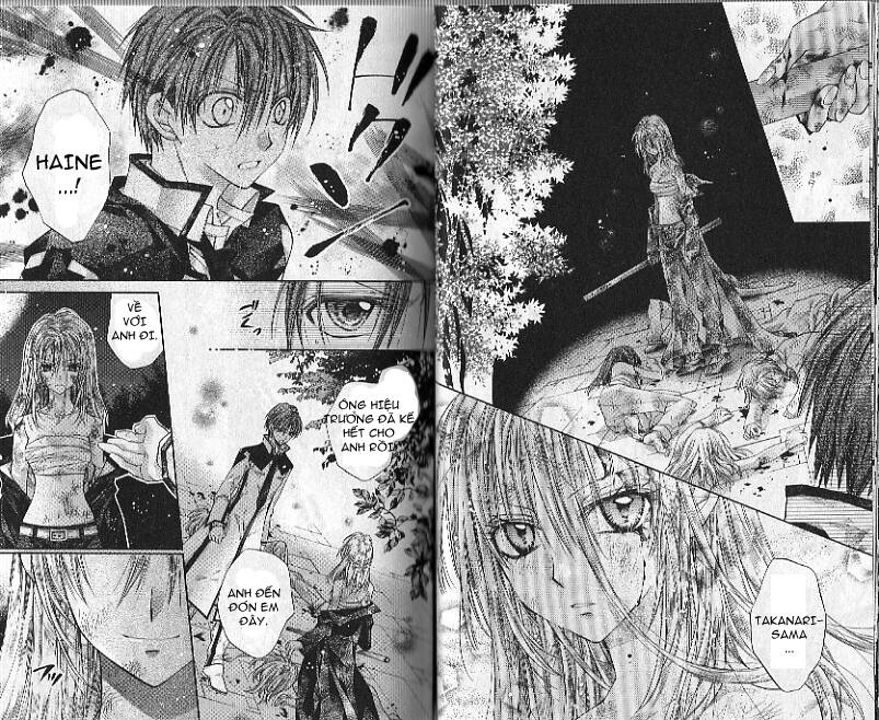 hội quý tộc chapter 36 24