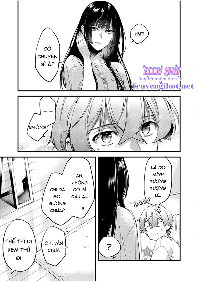 [16+] chị sếp cool ngầu của tôi chapter 5.2 5