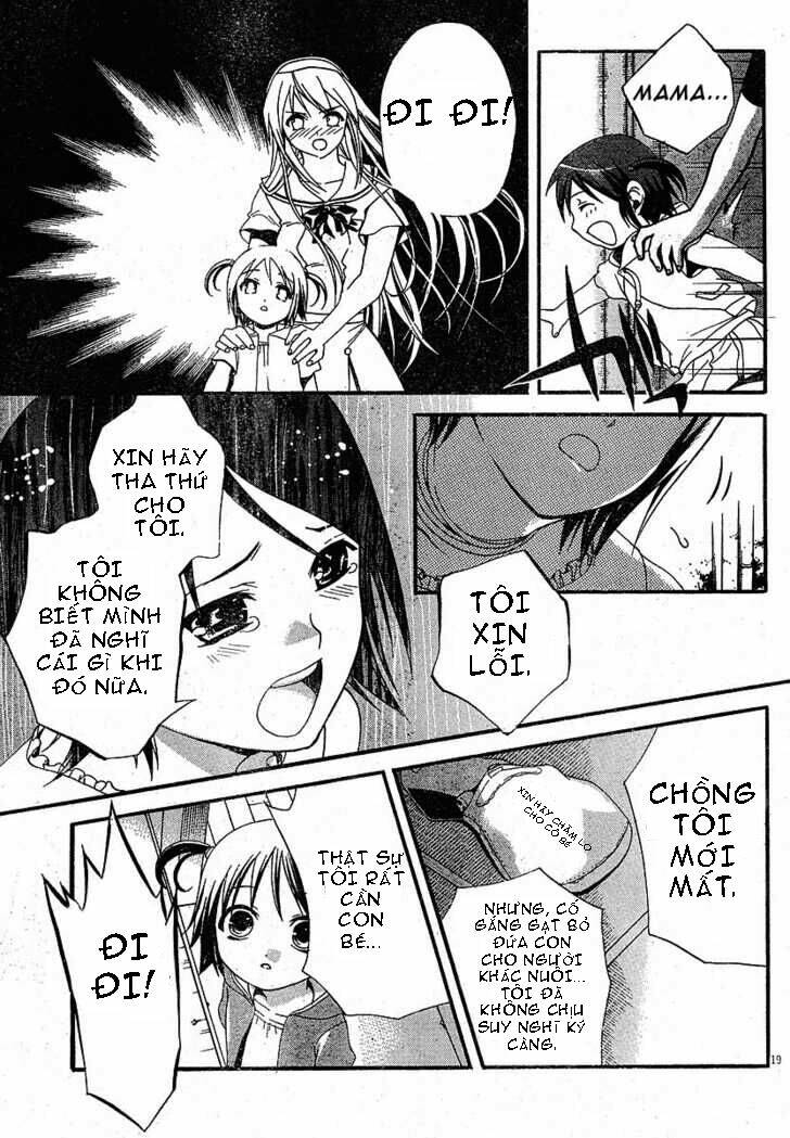 tomoyo after - dear shining memories chapter 3 20